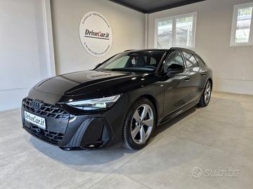 Audi A6 AVANT *NUOVO MODELLO* S LINE EDITION TDI M