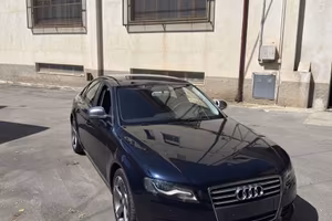 Audi A4 B8