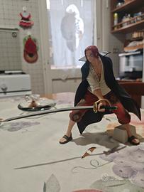 Figure shanks il rosso One piece