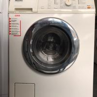 Lavatrice Miele 6 kg garanzia mesi 12