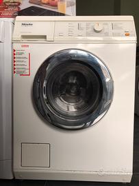 Lavatrice Miele 6 kg garanzia mesi 12