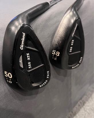 Wedge Cleveland