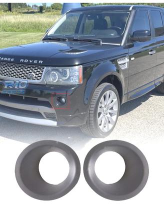 MASCHERINA ANABBAGLIANTI RANGE ROVER SPORT 09-13