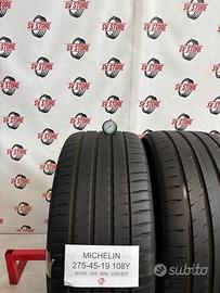 275 45 19 michelin estive 90%