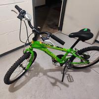bici per ragazzo 