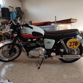 Triumph Bonneville - 2008