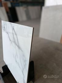 piastrella Gres Marmo lucido 60x60 