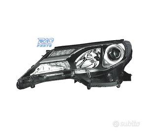 FARO SINISTRO XENON TOYOTA RAV 4 13-15