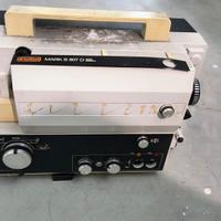 Videoproiettore mark s 807 d 