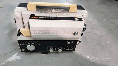 Videoproiettore mark s 807 d 