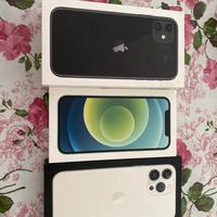 Scatole telefoni apple