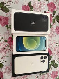 Scatole telefoni apple