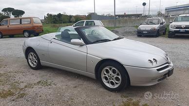 Alfa Romeo GTV Spider 1.8i 16V Twin Spark cat