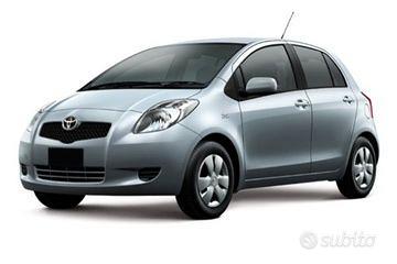 TOYOTA YARIS - RICAMBI USATI