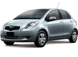 TOYOTA YARIS - RICAMBI USATI