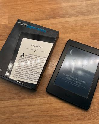 Kindle Paperwhite 7 gen