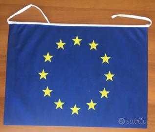 Bandiera Europa Matera 2019