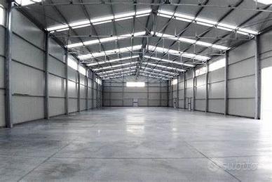 Borgo S Lorenzo capannone mq 400 oltre resede