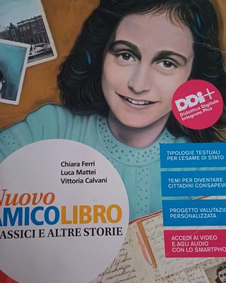 Nuovo amico libro 3