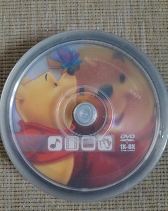 dvd vergini 