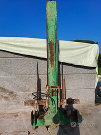 Attrezzatura agricola