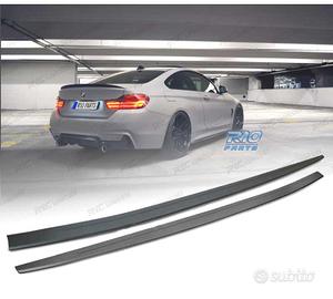 AGGIUNTE PEDANE BMW F32 F33 F36 13-18 LOOK M PERFO