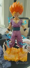 Gohan SS 2 Dragon Ball Z riprod action figure