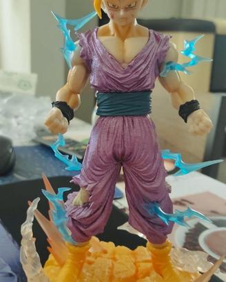 Gohan SS 2 Dragon Ball Z riprod action figure