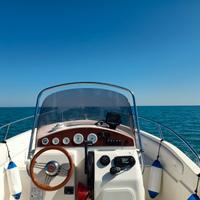 Barca CAPELLI BLU&BLU