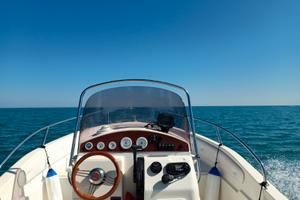 Barca CAPELLI BLU&BLU