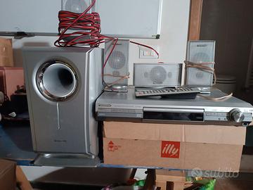 Home Theatre Panasonic