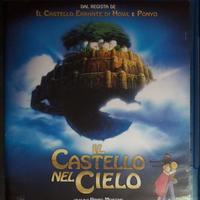 Laputa - Il Castello nel Cielo - Blu-Ray