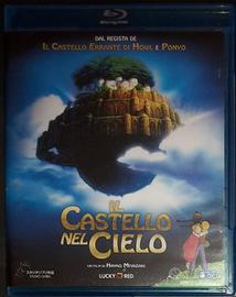 Laputa - Il Castello nel Cielo - Blu-Ray
