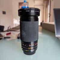 zoom Polar 28-200 manuale