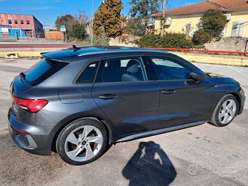 Cerchi in lega originali audi da 17