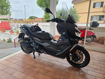 Bmw C 400 GT KM 6.309 UNIPRO IN PROMO !!!