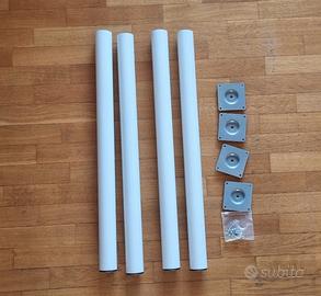 Zampe tavolo ikea