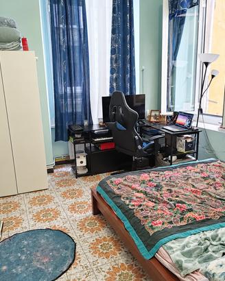 Privato Grande appartamento centro storico Genova