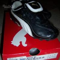 Scarpe da Calcetto puma da bambino