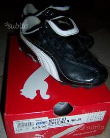Scarpe da Calcetto puma da bambino