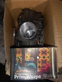 carburatore 34 valvola piatta vespa pwk nuovo