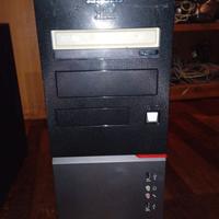 Lenovo PC desktop dual core Intel socket 775