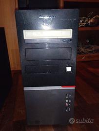 Lenovo PC desktop dual core Intel socket 775