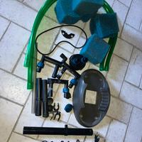 Kit ricambi filtro smart 300