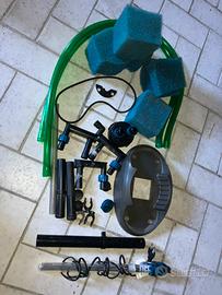 Kit ricambi filtro smart 300