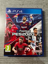 Pes 2020