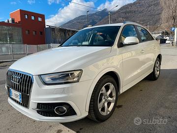 Q3 tdi 177 cv quattro