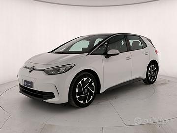 Volkswagen ID.3 58 kwh pro performance 204cv