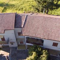 Villa autonoma con terreno di 3000 mt