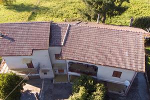 Villa autonoma con terreno di 3000 mt